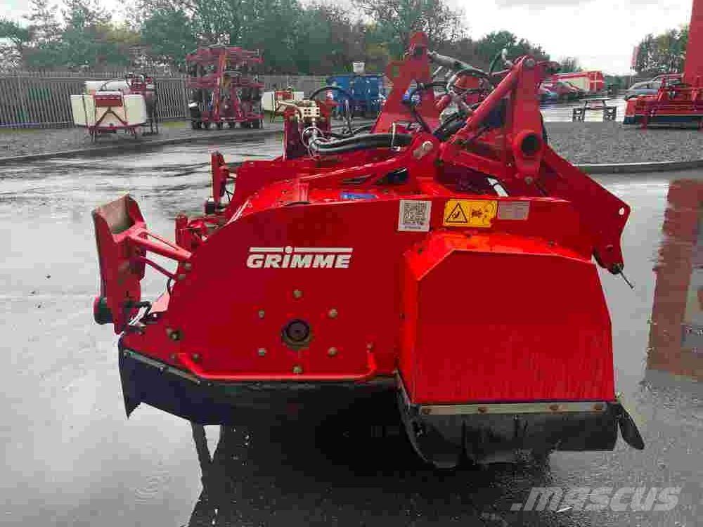 Grimme HT 210 Moissoneuse de Pomme de Terre