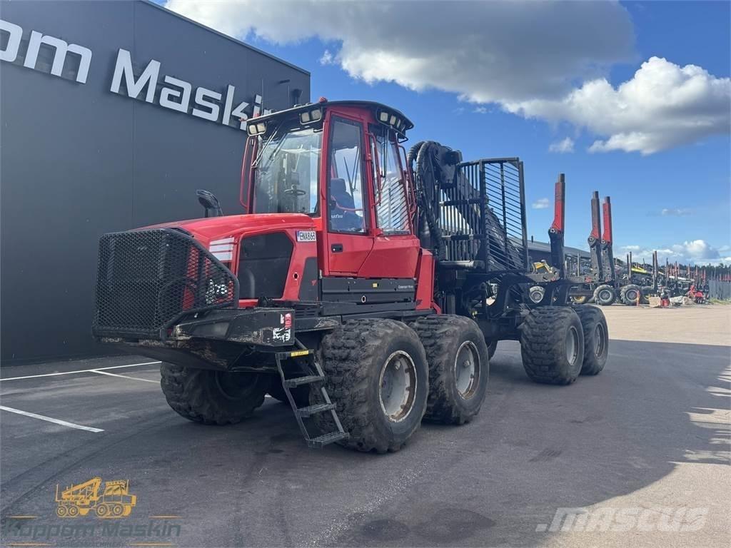 Komatsu 875 Porteur