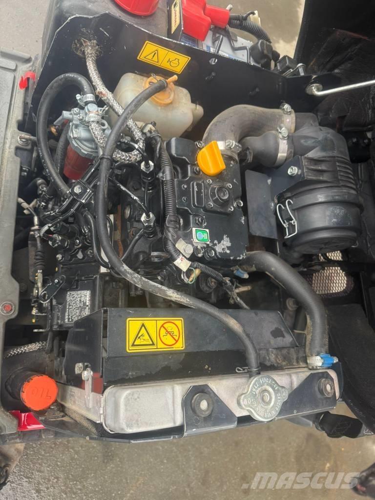 Yanmar SV 08 Mini pelle < 7t