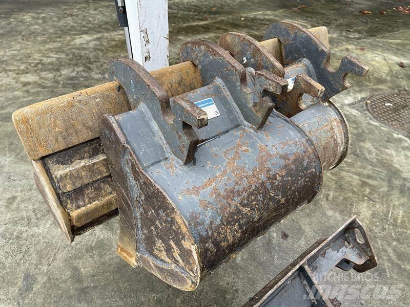 Bobcat E 19 Mini pelle < 7t