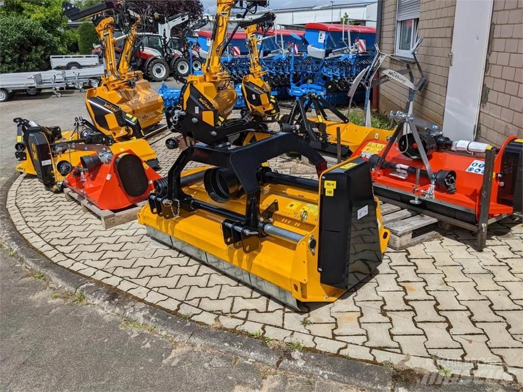 Müthing MUH 160 Broyeur / Gyrobroyeur / Epareuse