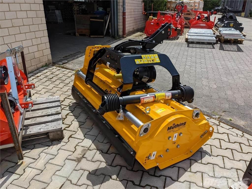 Müthing MUH 160 Broyeur / Gyrobroyeur / Epareuse