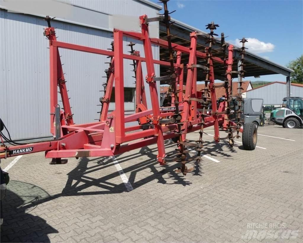 Hankmo HLA 6400 Autres outils de préparation du sol
