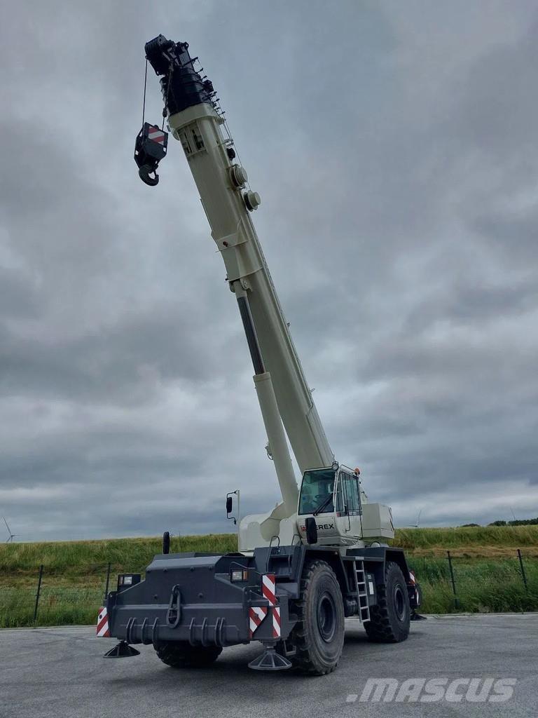 Terex RT100 Grues mobiles