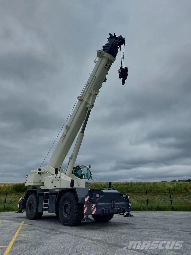 Terex RT100 Grues mobiles