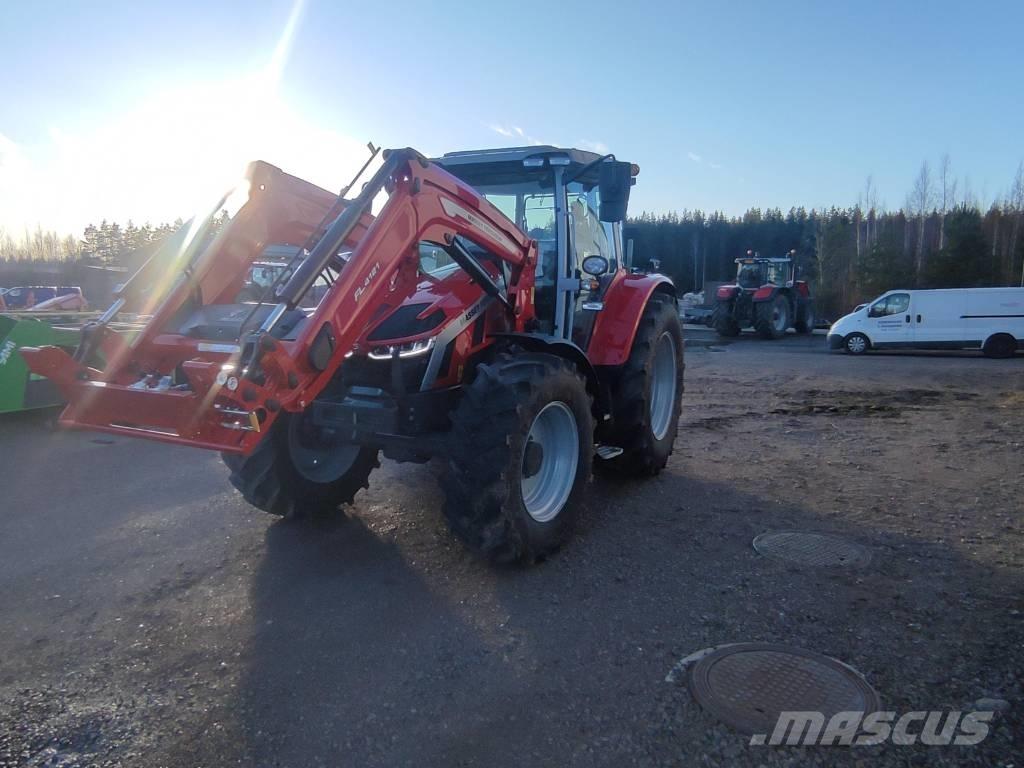 Massey Ferguson 5 S Tracteur