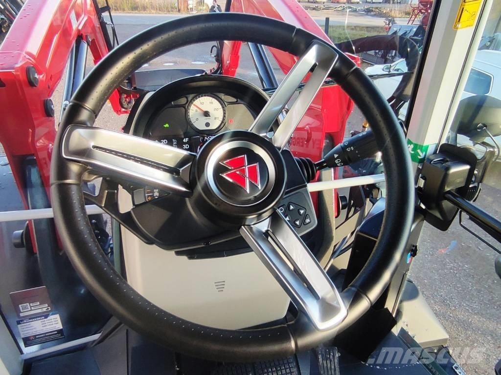 Massey Ferguson 5 S Tracteur