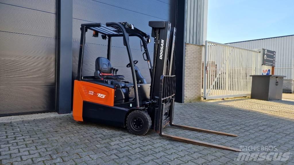 Doosan B15T-7 Chariots élévateurs électriques