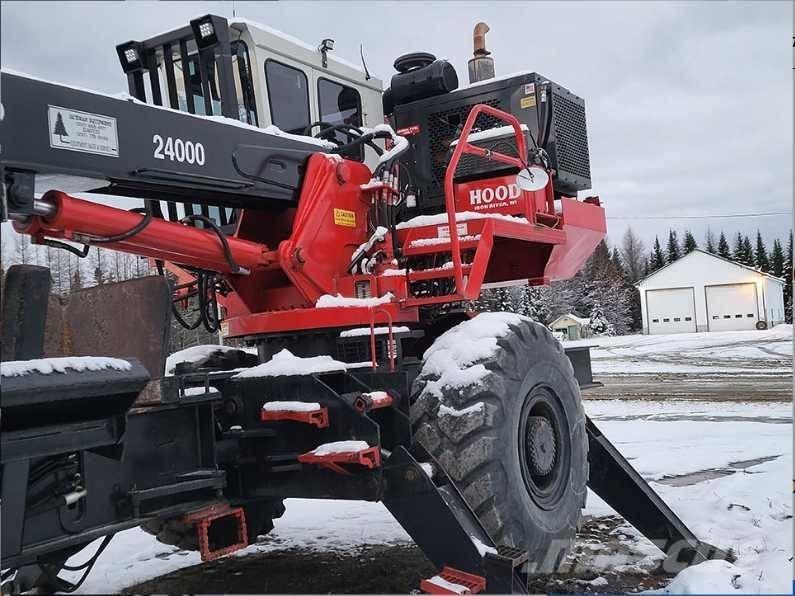 Hood 24000 Foresterie - Autres