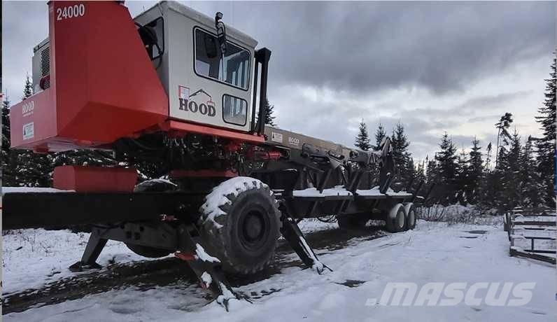 Hood 24000 Foresterie - Autres