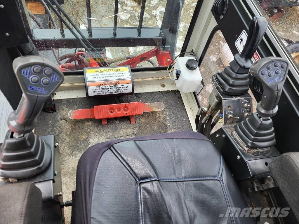 Hood 24000 Foresterie - Autres