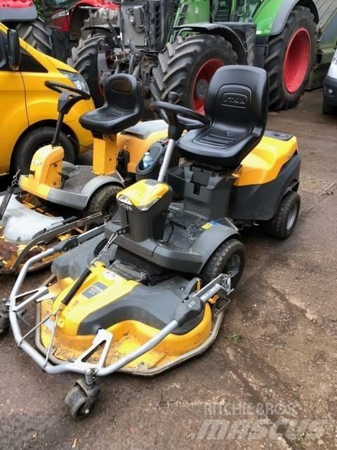 Stiga 620 PW Tondeuses montées