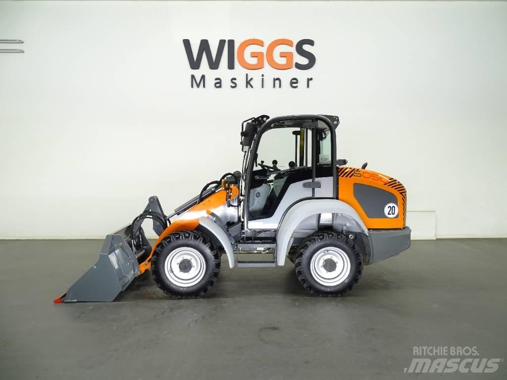Kramer 5050 Chargeuse sur pneus