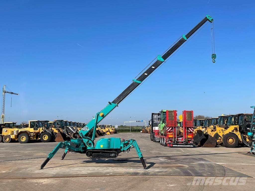 Maeda MC285C RME Grue sur chenilles
