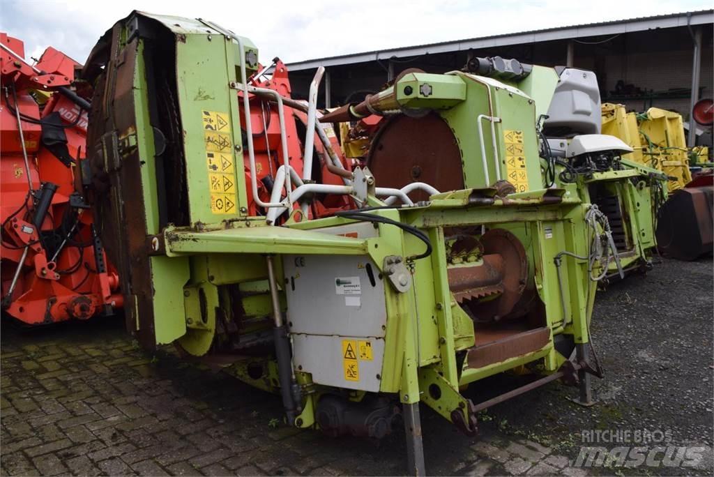 CLAAS RU 450 Autres matériels de fenaison