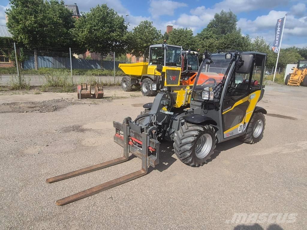 Kramer 1245 Chariot télescopique