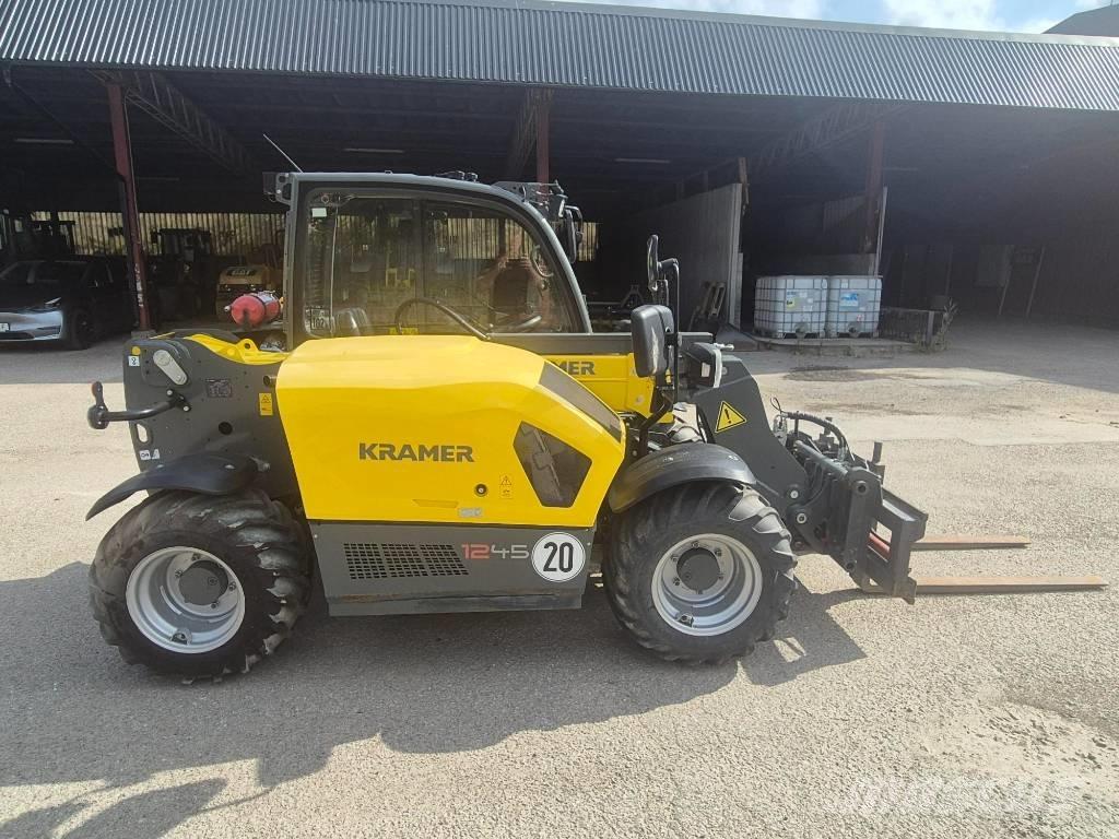 Kramer 1245 Chariot télescopique