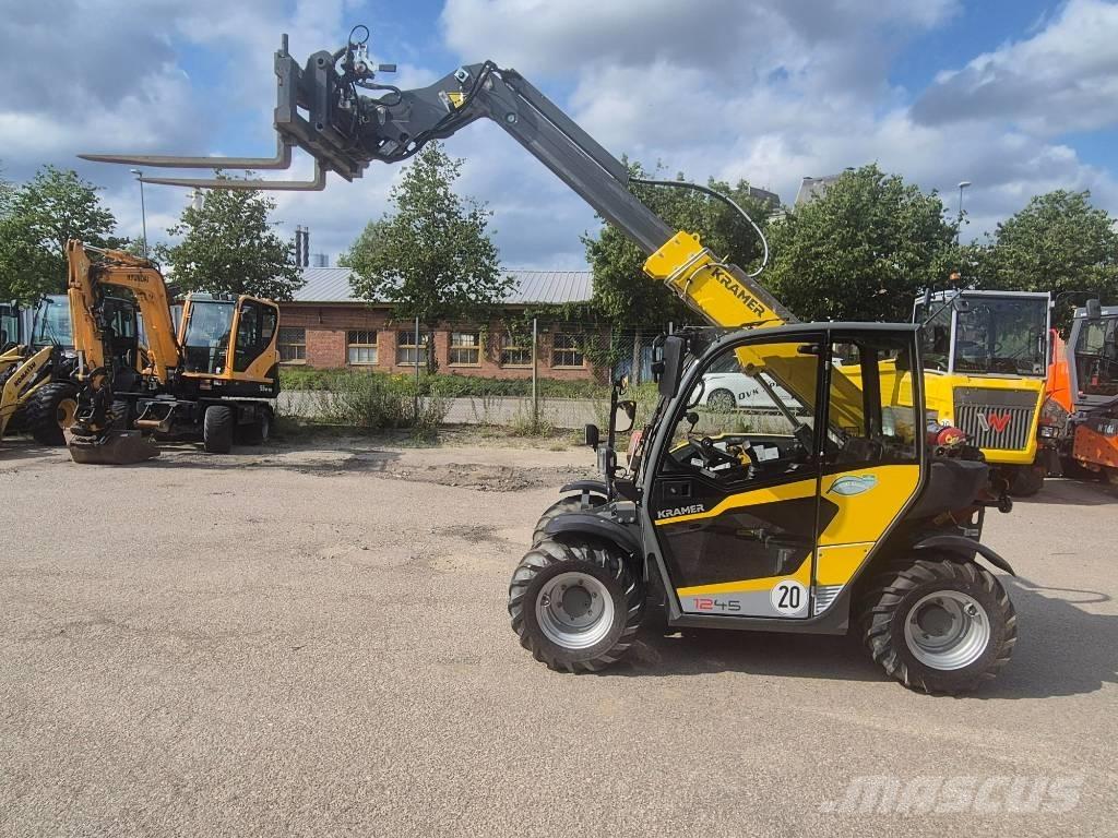 Kramer 1245 Chariot télescopique
