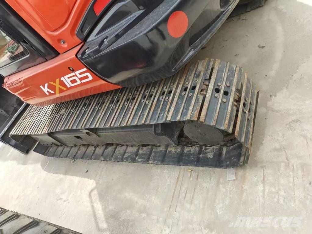 Kubota KX 165 Mini pelle < 7t