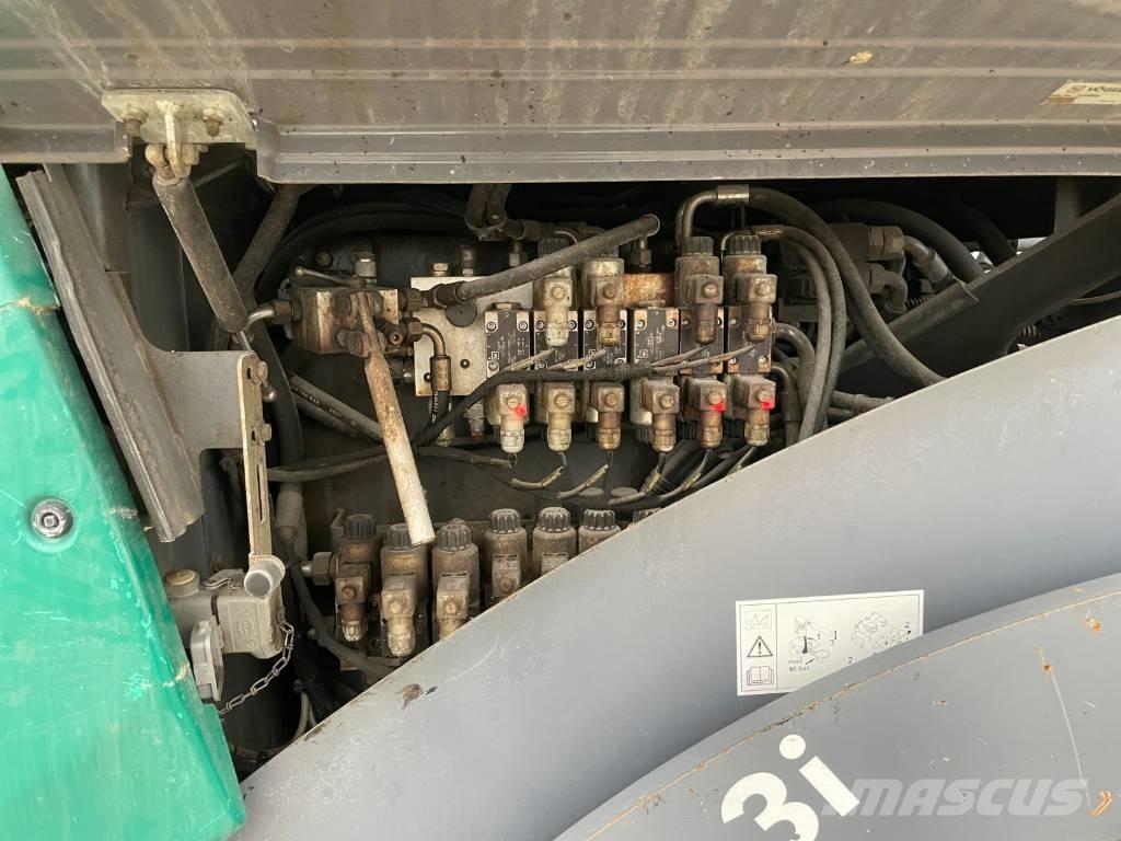 Vögele SUPER 1800-3I Finisseur