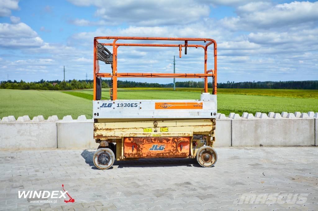JLG 1930 ES Nacelle ciseaux