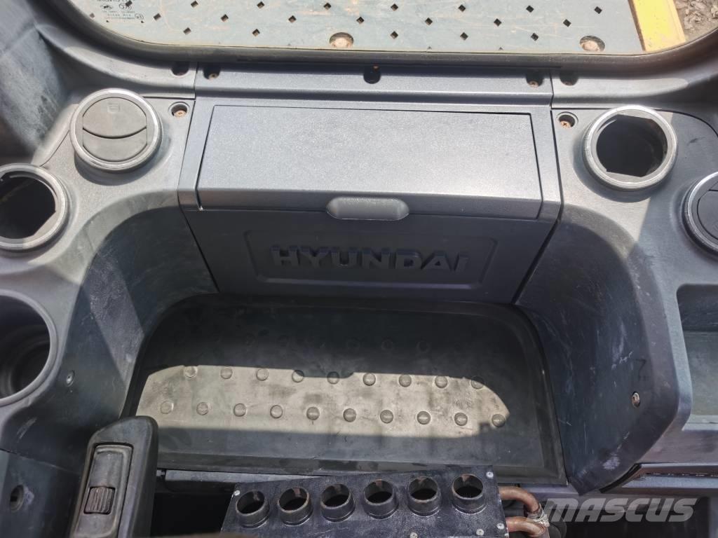 Hyundai R305LC-9T Pelle sur chenilles