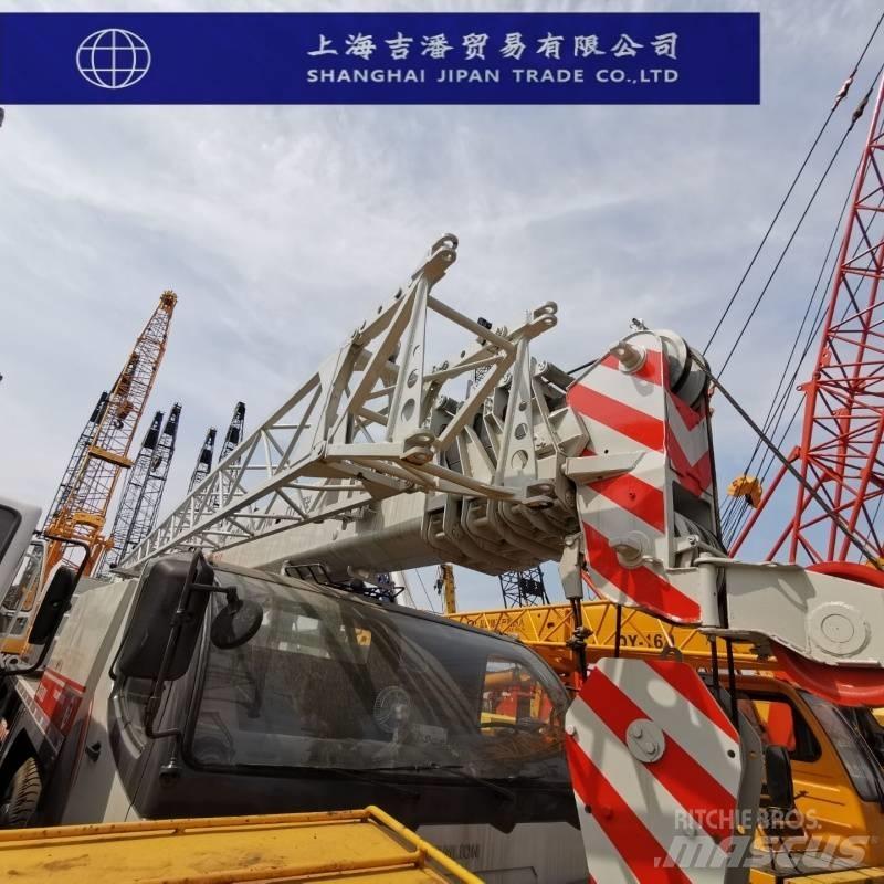 Zoomlion QY 50 Grues tout terrain
