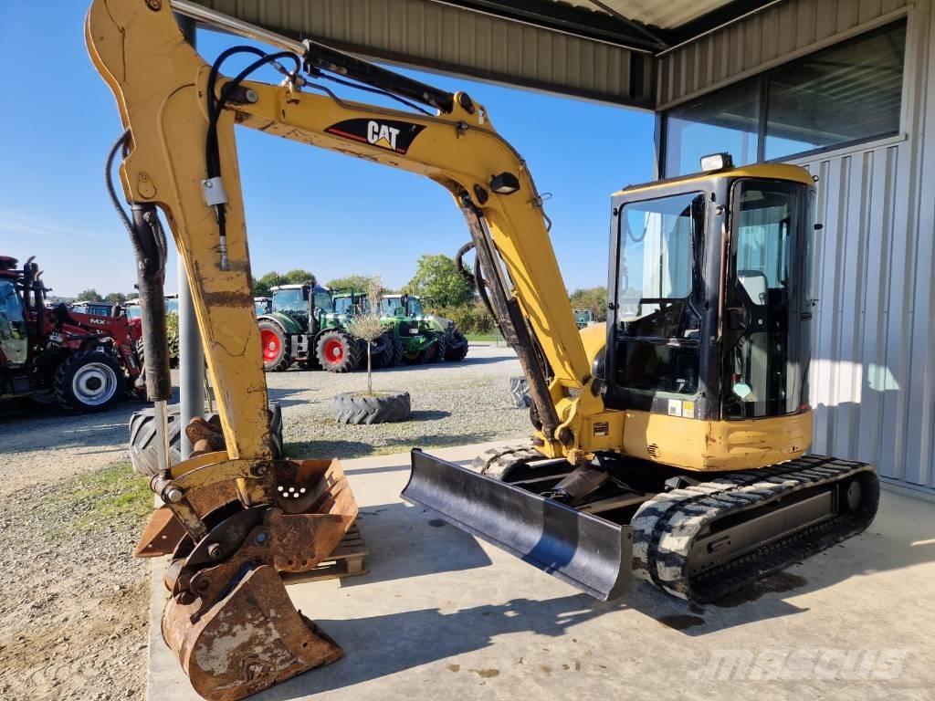 CAT 304 CR Mini pelle < 7t