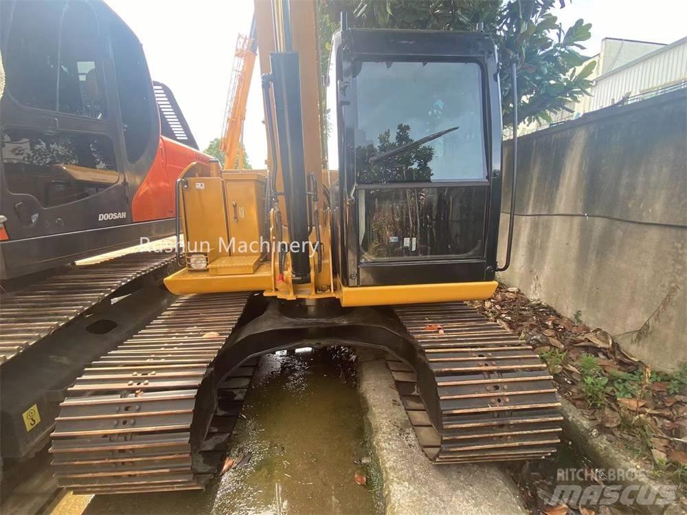 CAT 307E Pelle sur chenilles