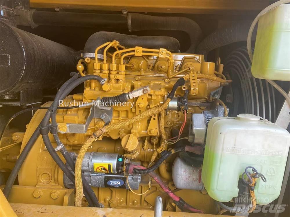 CAT 307E Pelle sur chenilles