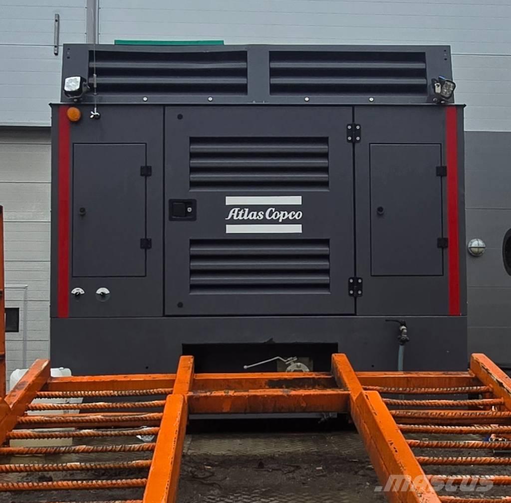 Atlas Copco Y35 Compresseur