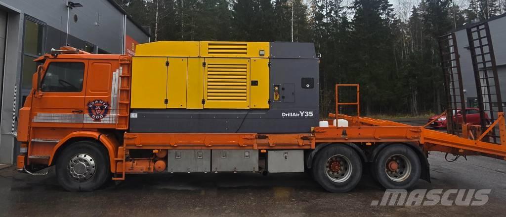 Atlas Copco Y35 Compresseur