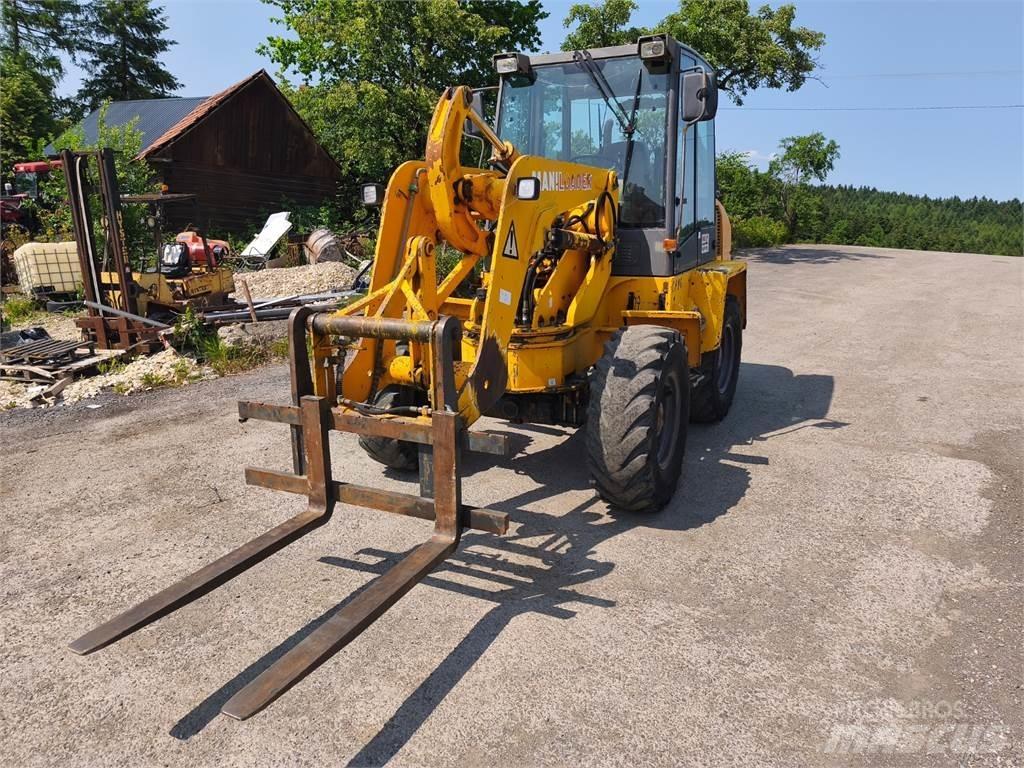 Ahlmann H883 Construction - Autres