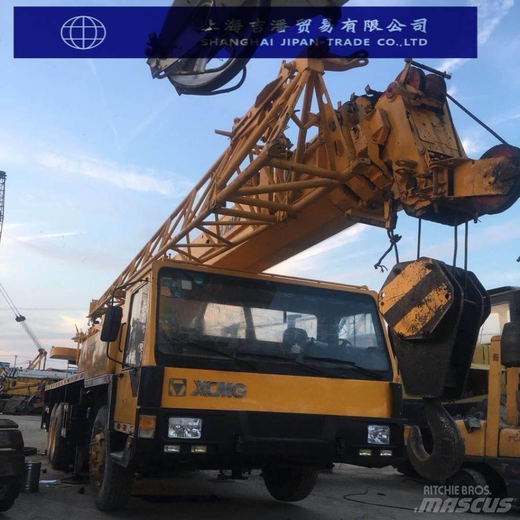 XCMG QY 25 Grues tout terrain