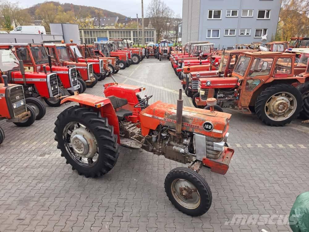 Massey Ferguson 168 Tracteur