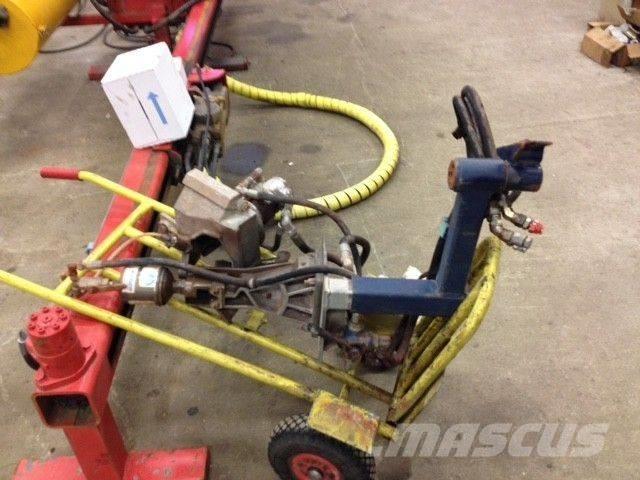 Sandvik Borsliper Accessoires et pièces pour foreuse