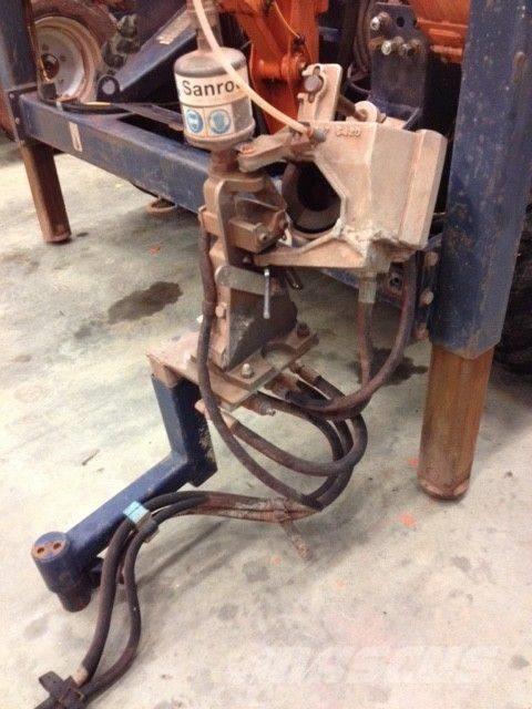 Sandvik Borsliper Accessoires et pièces pour foreuse