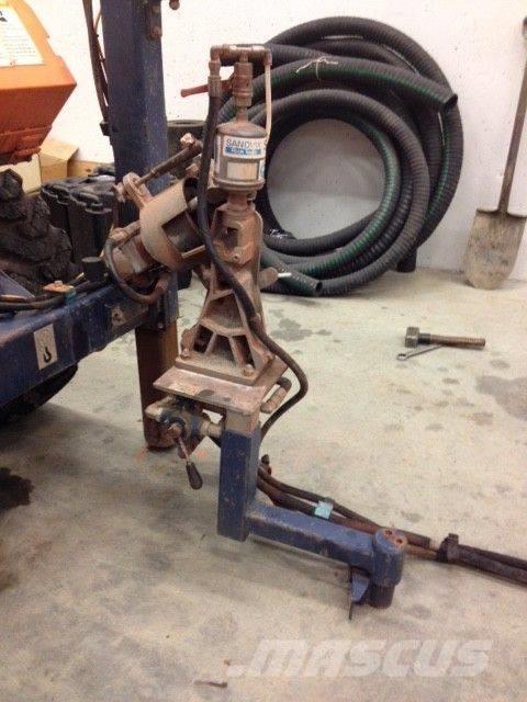 Sandvik Borsliper Accessoires et pièces pour foreuse