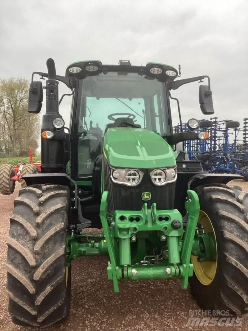 John Deere 6120M Tracteur