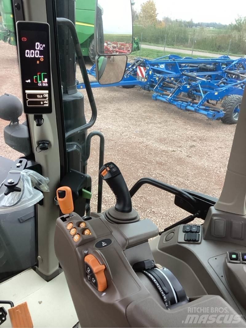 John Deere 6120M Tracteur