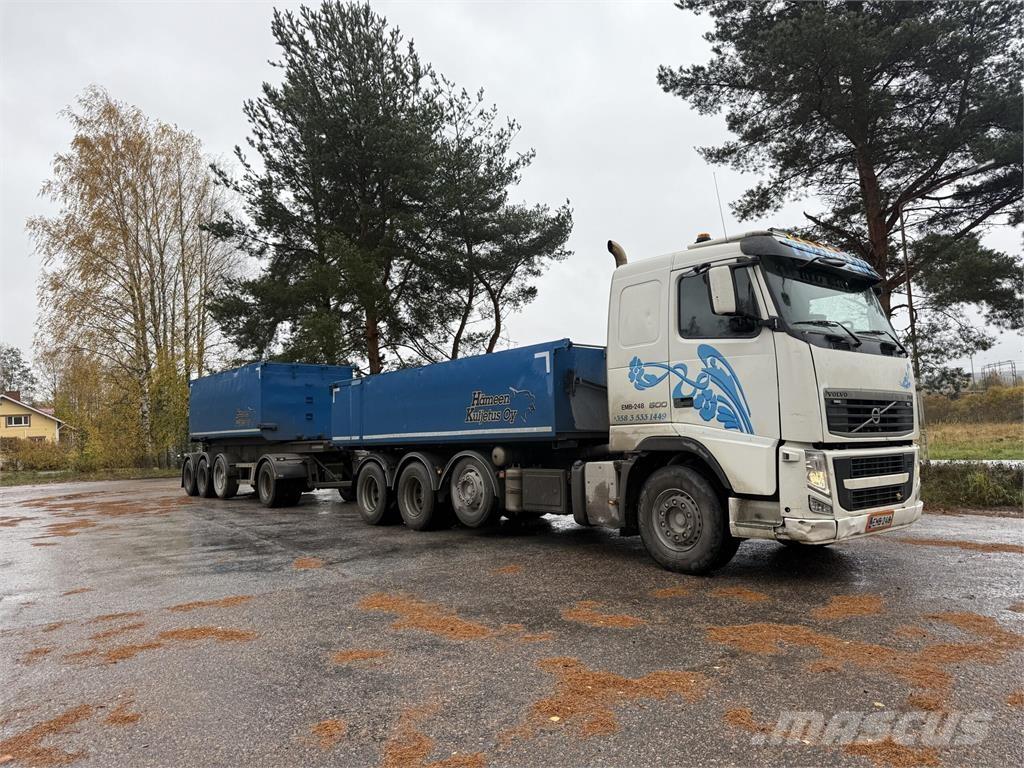 Volvo FH 64R B Camion benne