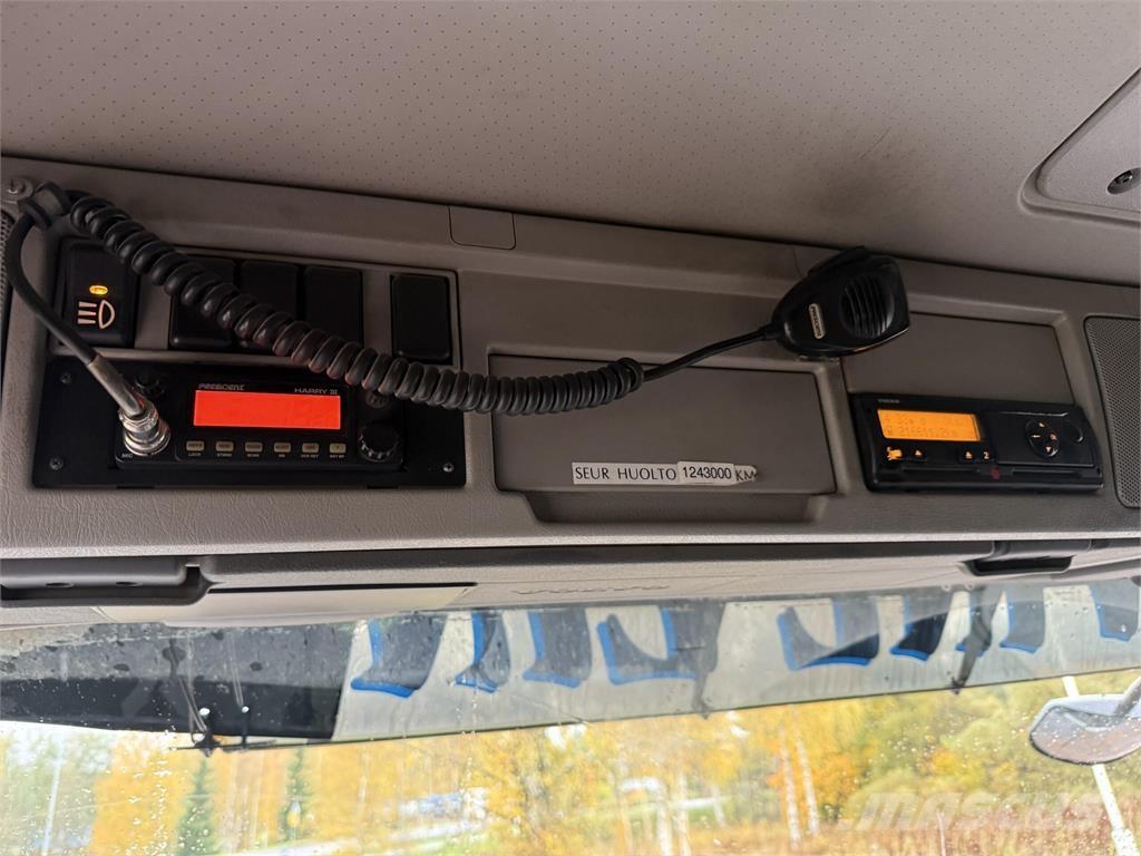 Volvo FH 64R B Camion benne