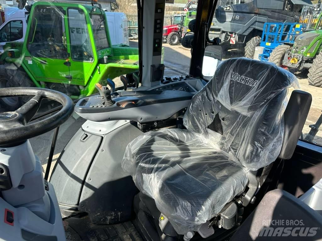 Valtra G 125 EA Tracteur