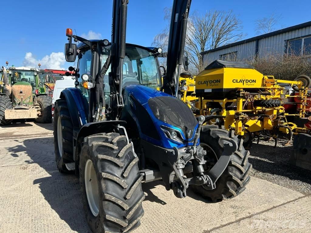 Valtra G 125 EA Tracteur