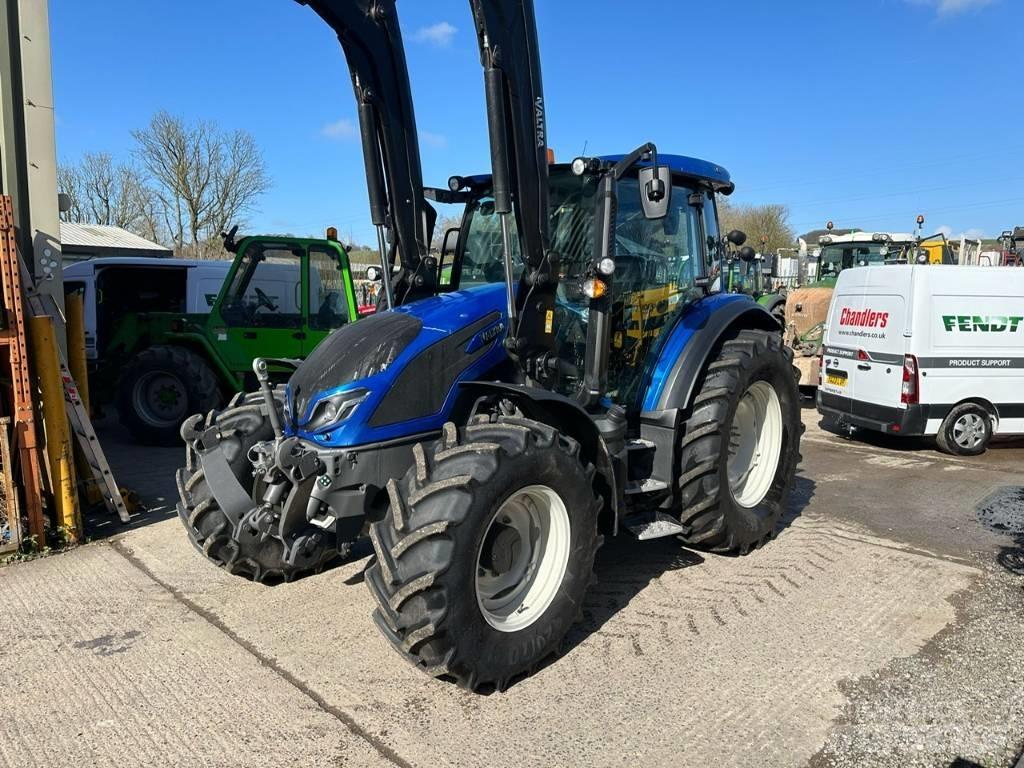 Valtra G 125 EA Tracteur