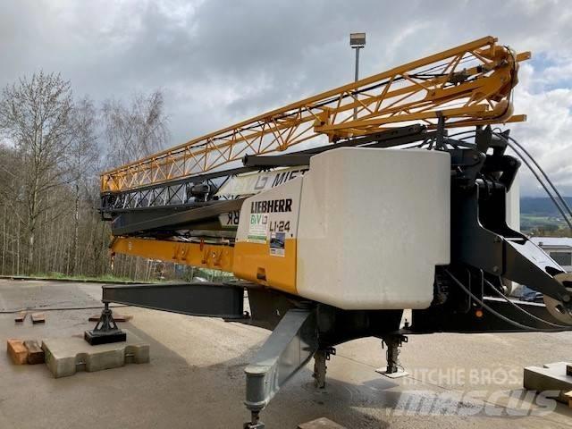 Liebherr L1-24 Grue à tour