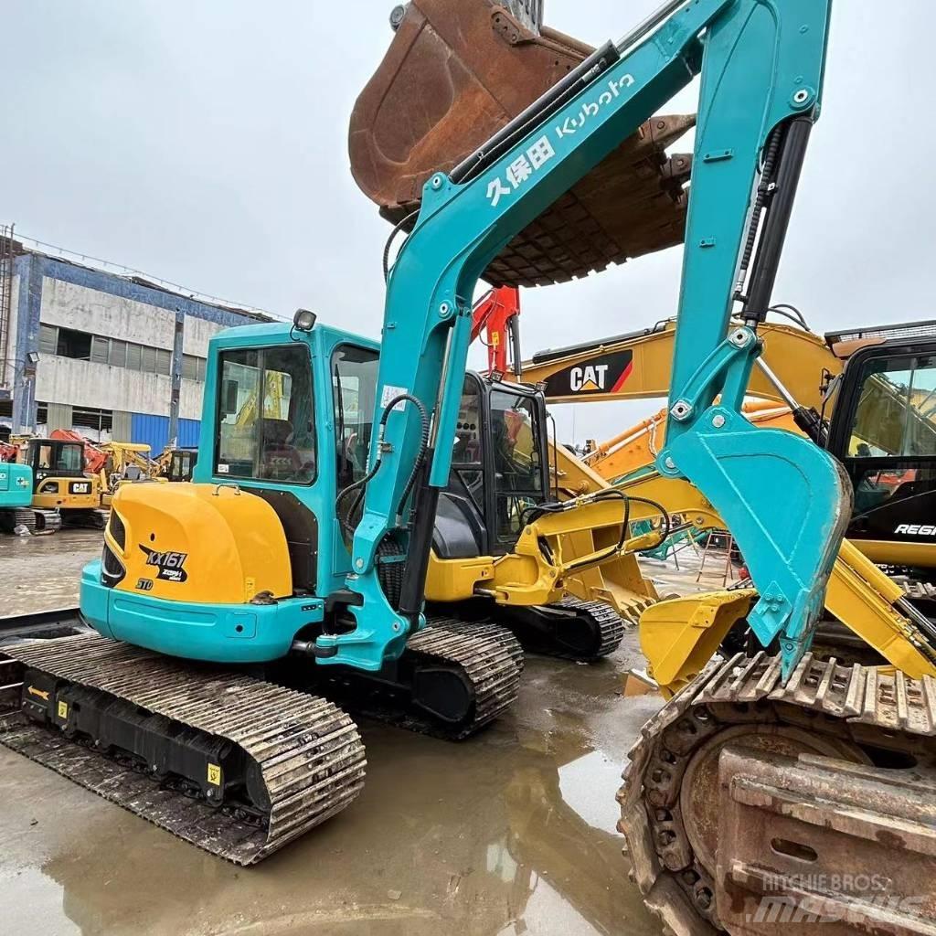 Kubota KX 161 Mini pelle < 7t