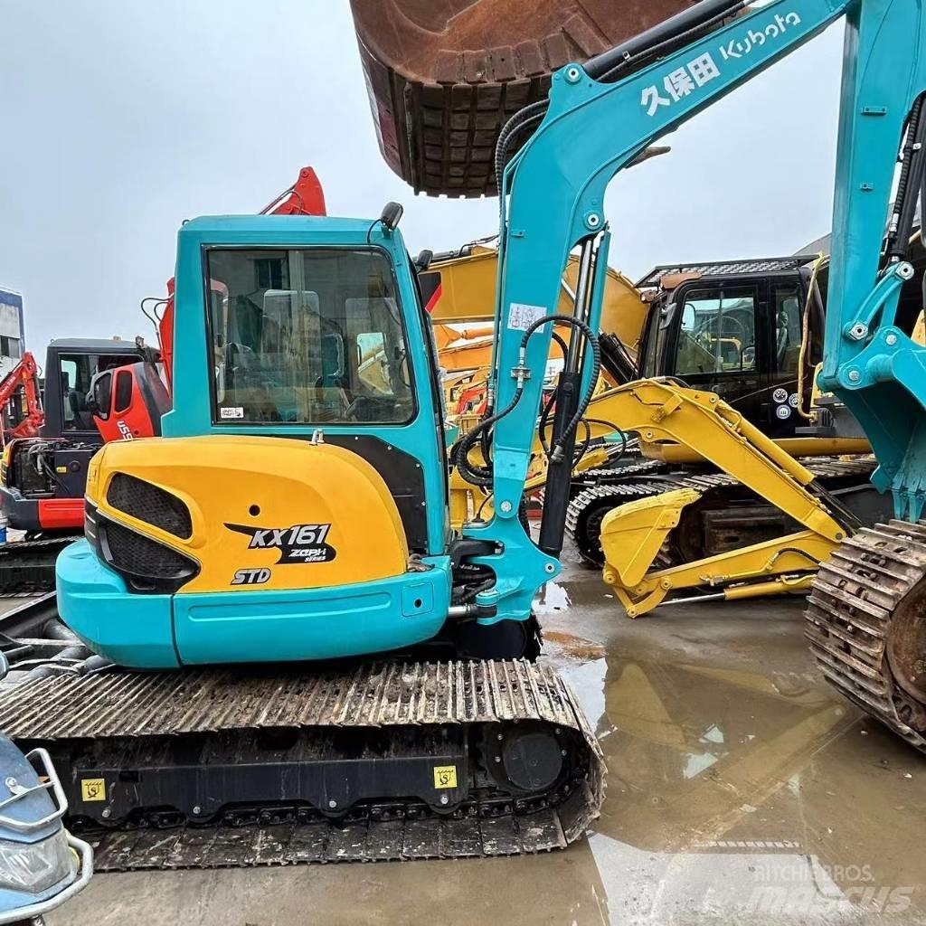 Kubota KX 161 Mini pelle < 7t