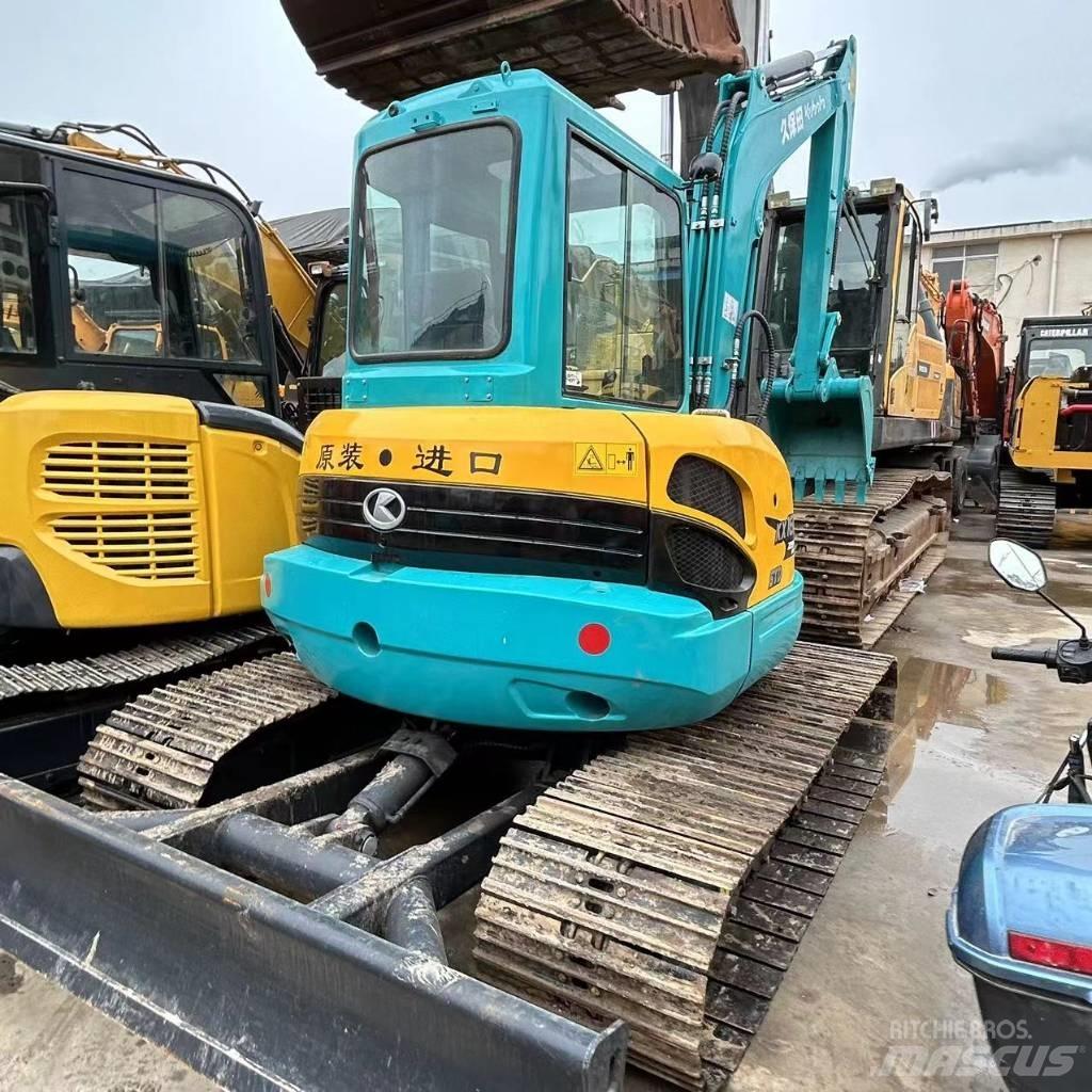 Kubota KX 161 Mini pelle < 7t