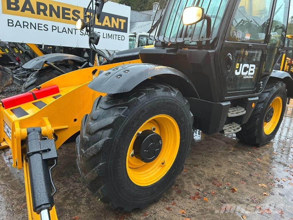 JCB 540-140 Chariot télescopique